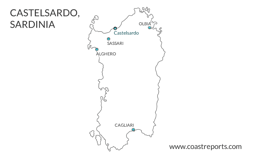 Where is Castelsardo?